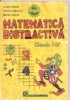 (C5921) MATEMATICA DISTRACTIVA DE LENUTA COJOACA, CLASELE I-IV
