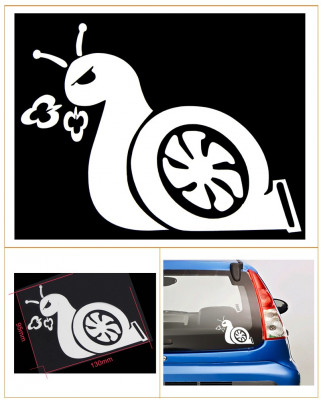 Sticker auto turbo BMW,Audi,VW,MErcedes,Opel,etc foto