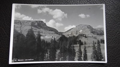 Carte postala - Bucegi - Batrana foto