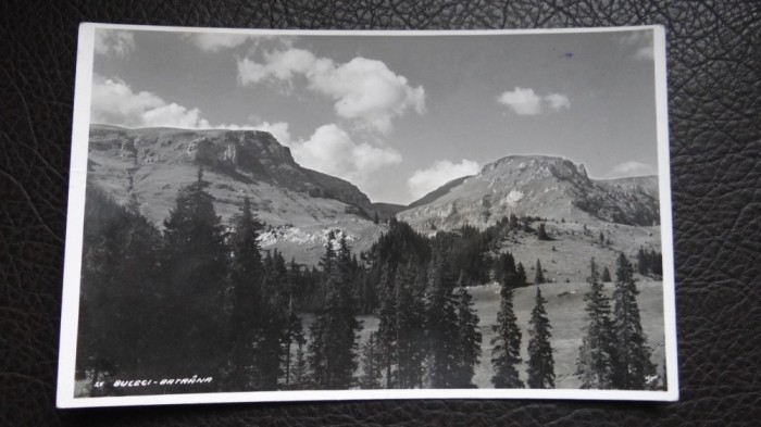 Carte postala - Bucegi - Batrana