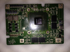 Placa video laptop dell model Nvidia Go7900-GSHN-A2 256MB 180-10469-0000-A01 foto