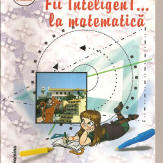 (C5914) CONCURSUL FII INTELIGENT LA MATEMATICA , CLASA A III-A