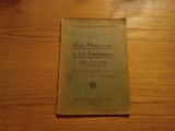 DES PHARAONS A LE CORBUSIER - Esquisse d`une Histoire de L`Archtecture -1933