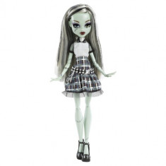 Papusa Interactiva Monster High Frankie Stein foto