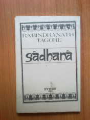 k5 Sadhana - Rabindranath Tagore foto