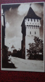 Carte postala - Sibiu - Turnuri