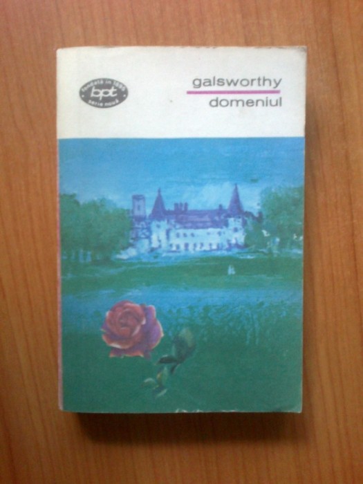 d5 Galsworthy - Domeniul