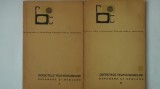 Defectele televizoarelor, depanare si reglare, vol. I-II (vezi detalii pentru livrare)