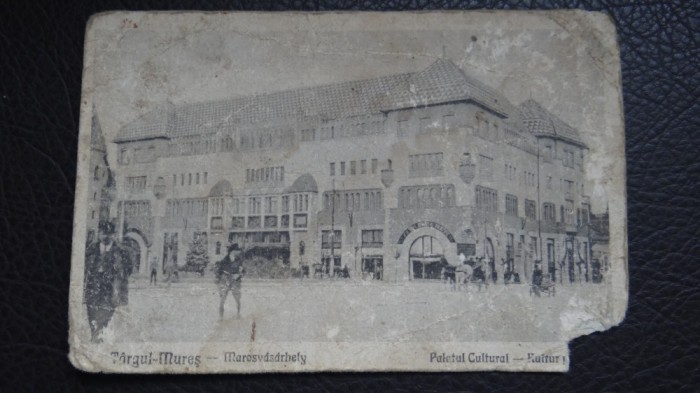 Carte postala - Targul Mures
