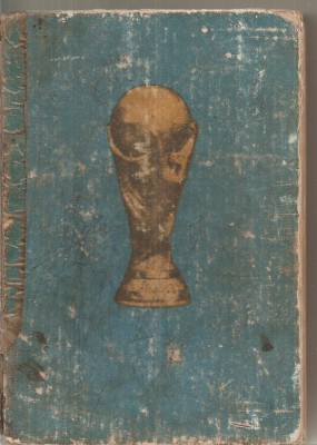 (C5932) FOTBAL. CADRAN MONDIAL DE MIHAI FLAMAROPOL foto