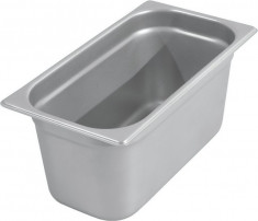 Container inox GN 1/3-065 mm, 2.5 litri foto