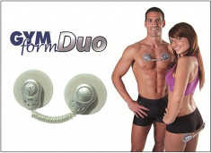 Gym Form Duo Aparat de Slabit si Tonifiere Musculara foto