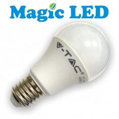 BEC LED 10W Alb E27 Alb Cald MagicLED foto