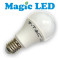 BEC LED 10W Alb E27 Alb Cald MagicLED