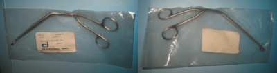 Forceps CLINIMED nr1. Marimi 25/8cm. Stare buna, nou, nefolosit. foto