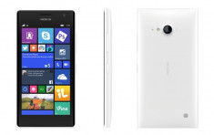 Vand Mobil Nokia Lumia 735 4G White foto
