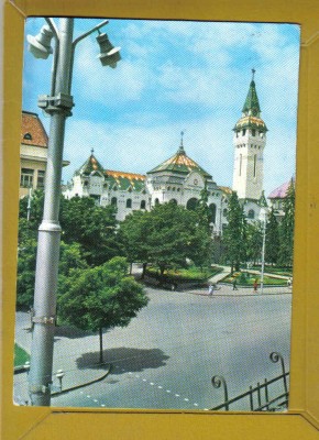 TARGU MURES APROX 1970 foto