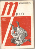 (C5933) JUDO DE ANTON MURARU, EDITURA SPORT-TURISM, 1965