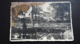 Carte postala - Alba-Iulia deteriorat