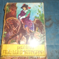 PAUL FEVAL - FIUL LUI D'ARTAGNAN