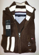 Pulover original Tommy Hilfiger - barbati S,M -100% AUTENTIC foto