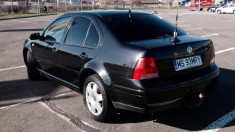 VW Bora berlina, 1.9TDI foto