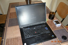 Laptop IBM ThinkPad T61 6466 foto