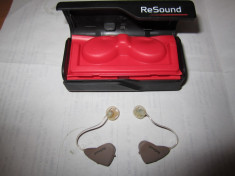 aparat auditiv resound ReSound AL761-DRW/Resound alera aid AL761-DRW foto