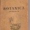 (C5910) BOTANICA. MANUAL PENTRU CLASA A VIII-A, AUTORI: ION CIOBANU, 1961