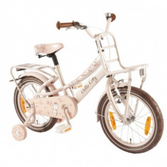 Bicicleta Copii, El Cycles, Hello Kitty, Romantic, 16 inch EL-CYCLES foto