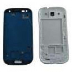 Carcasa Samsung Galaxy S3 i9300 1A Alba foto