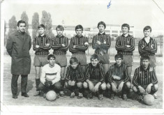 Foto echipa de fotbal juniori Granitul foto