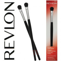 Pentrula pt aplicat fard pleoape Revlon All Over Brush foto