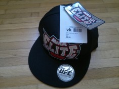 Sapca MMA Elite UFC noua foto