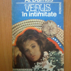 d5 Venus in intimitate - Al. Dumas