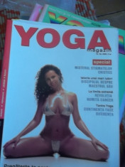 REVISTA-YOGA MAGAZIN NR.64/2006 foto