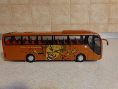 conrad lions coach bus 1/50 foto