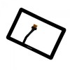 Touchscreeen Samsung Galaxy Tab 10.1 P7500 P7510 geam negru original