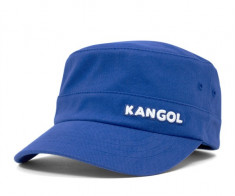 Best price 781 - Sapca Kangol Twill Army Marine (Masura : S/M si L/XL) foto