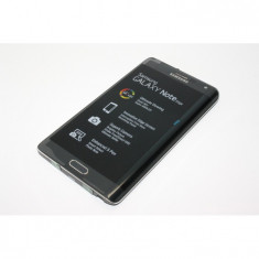 Display Samsung Note Edge N915F negru touchscreen rama foto