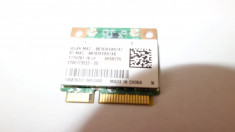 Placa WIRELESS Wifi ATHEROS AR5B255 pentru SONY VAYO SVE 171E13M - Foto reale ! foto