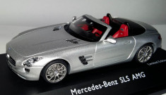 SCHUCO Pro R resin Mercedes SLS AMG coupe serie lim 750buc 1:43 foto