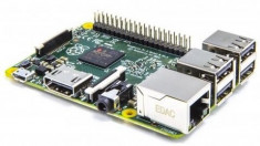 Raspberry PI 2 Model B Quad Core 1 GB RAM nou (ambalaj deteriorat) foto