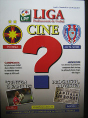 Revista - Liga Profesionista de Fotbal / nr.14 2015 / Steaua sau ASA Tg.Mures? foto