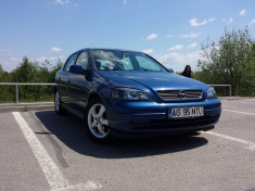 Opel Astra 1.6 foto