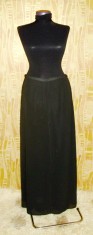 Fusta pantaloni, pantaloni din voal , retro, anii 90, marimea 40/42, foto