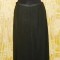 Fusta pantaloni, pantaloni din voal , retro, anii 90, marimea 40/42,