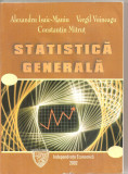 (C5903) STATISTICA GENERALA DE ALEXANDRU ISAIC-MANIU