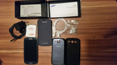 Vand Samsung Galaxy S3 + accesorii foto