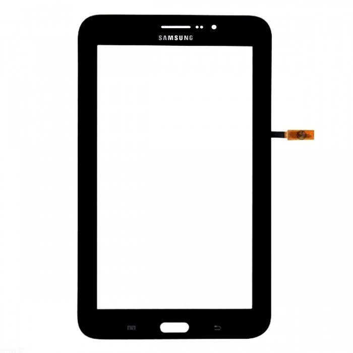 Touchscreeen Samsung TAB 3 7.0 3G T111 T110 geam negru original